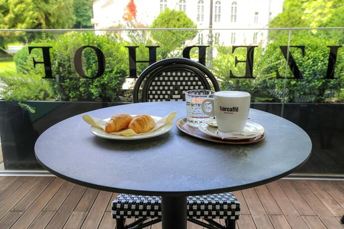 Imagen general del Hotel Švicarija - Terme Dobrna. Foto 10