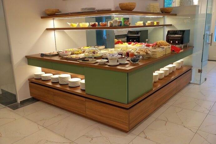 Imagen general del Hotel Švicarija - Terme Dobrna. Foto 11