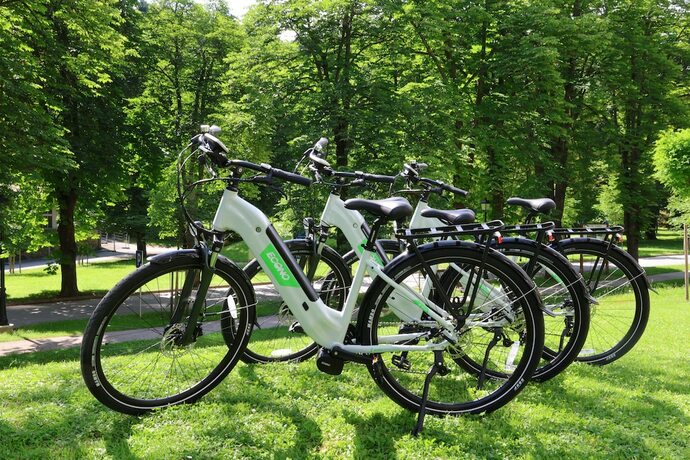 Imagen general del Hotel Švicarija - Terme Dobrna. Foto 13