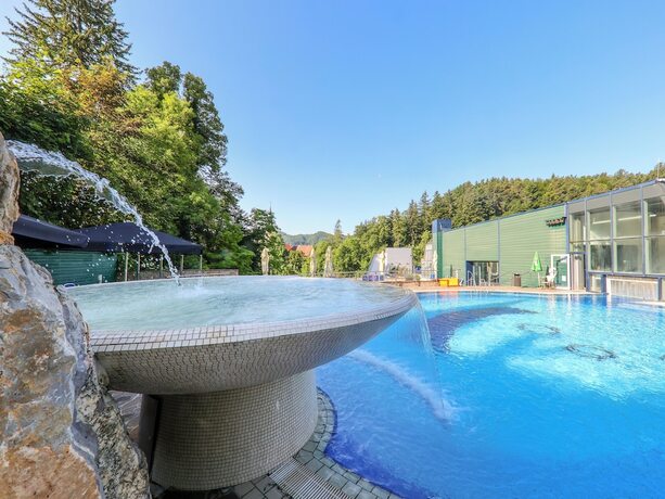 Imagen general del Hotel Švicarija - Terme Dobrna. Foto 15