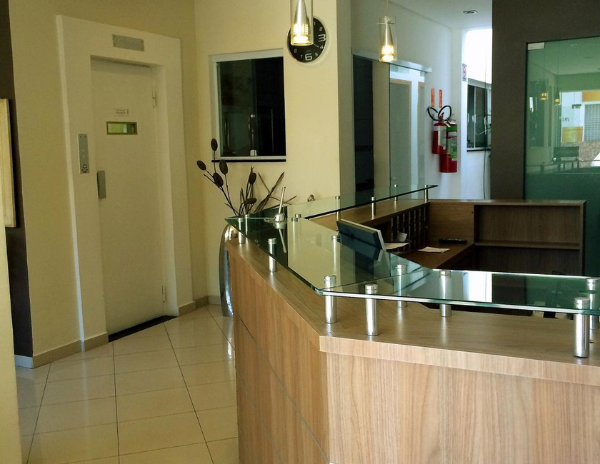 Imagen general del Hotel Scarpelli Palace. Foto 1