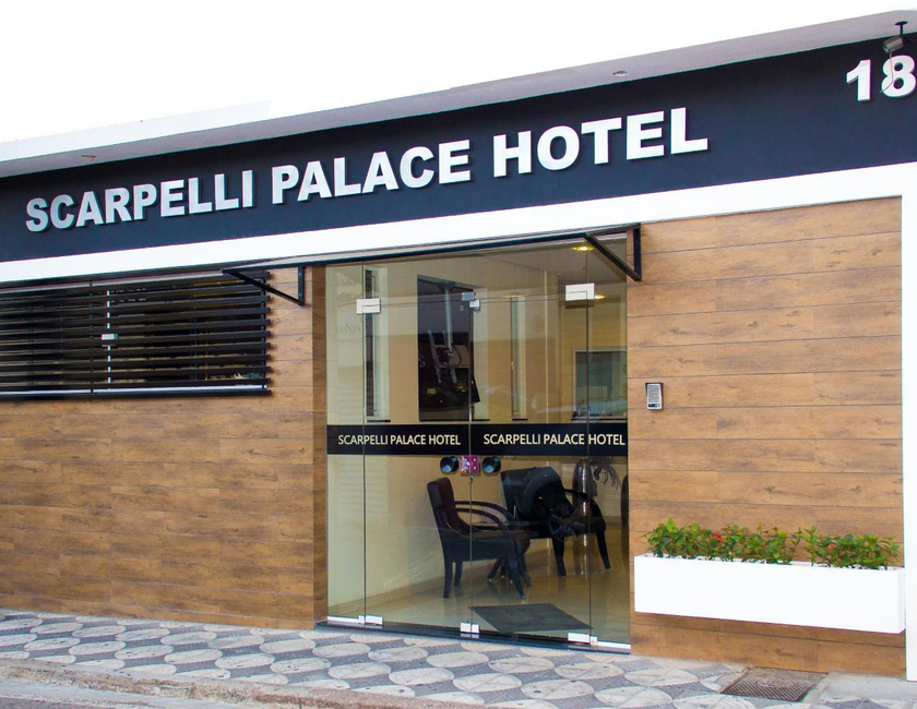 Imagen general del Hotel Scarpelli Palace. Foto 12