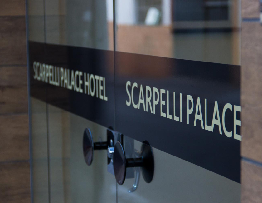 Imagen general del Hotel Scarpelli Palace. Foto 13