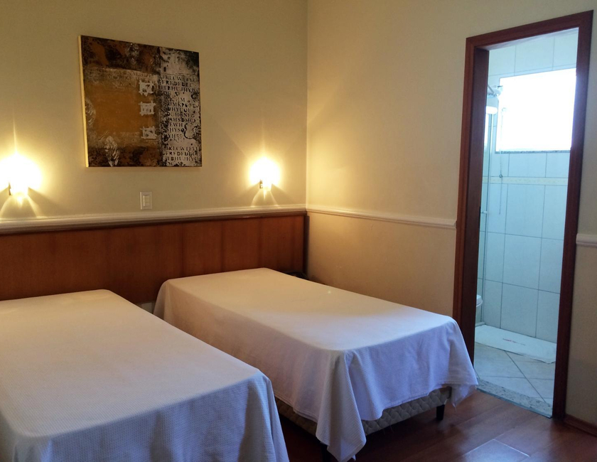Imagen general del Hotel Scarpelli Palace. Foto 17