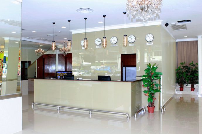 Imagen general del Hotel Scc City Centre. Foto 5