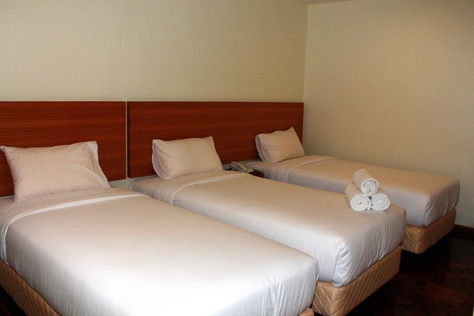 Imagen de la habitación del Hotel Scc City Centre. Foto 13