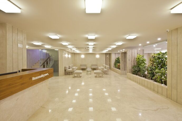 Imagen general del Hotel Scenaria. Foto 3