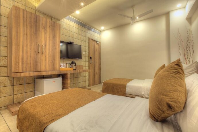 Imagen general del Hotel Scenaria. Foto 5