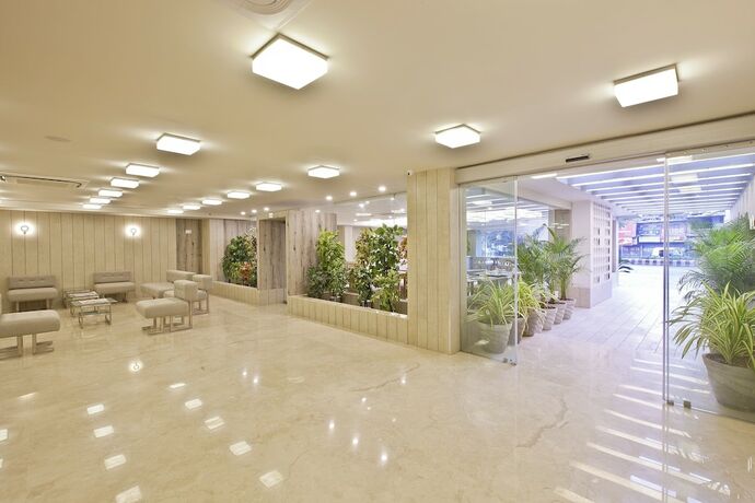 Imagen general del Hotel Scenaria. Foto 9