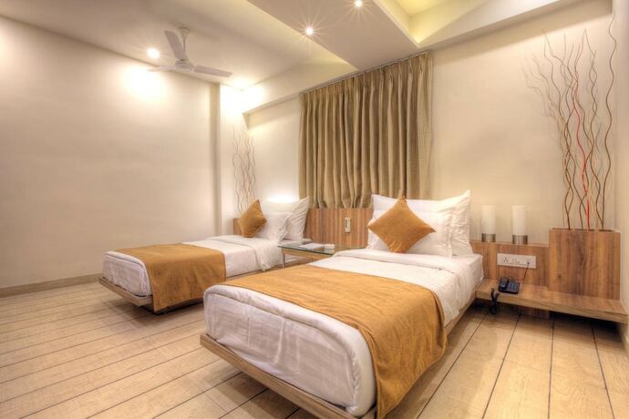 Imagen general del Hotel Scenaria. Foto 14