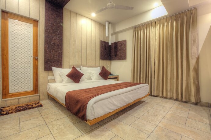 Imagen de la habitación del Hotel Scenaria. Foto 20