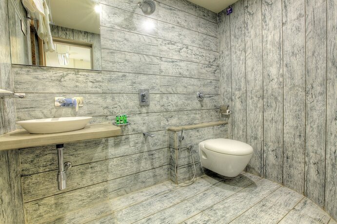 Imagen de la habitación del Hotel Scenaria. Foto 22