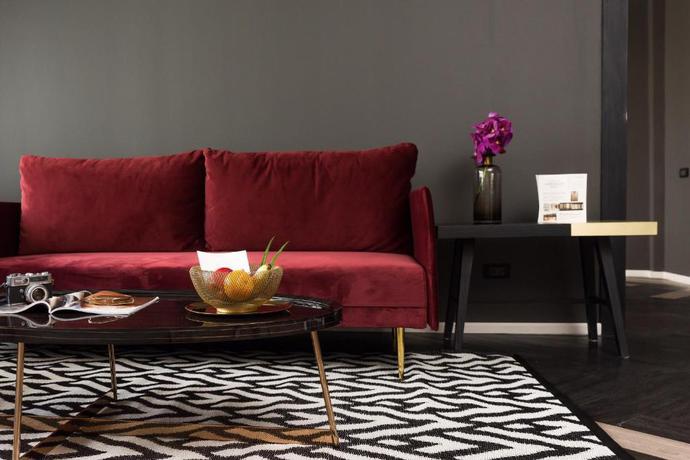 Imagen de la habitación del Hotel Scene Bangkok Noi. Foto 9