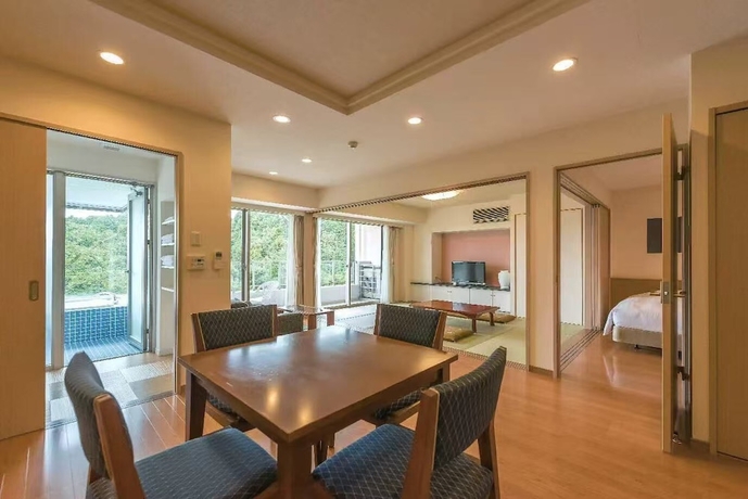 Imagen de la habitación del Hotel Scenery Resort Suruga. Foto 3