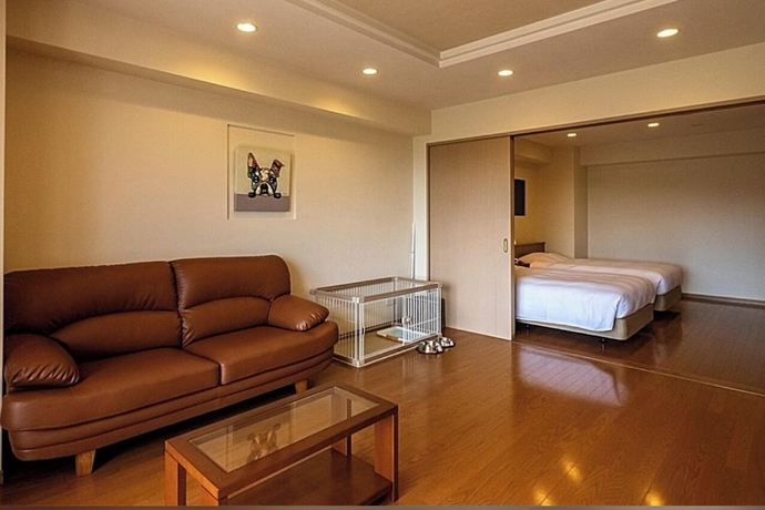 Imagen de la habitación del Hotel Scenery Resort Suruga. Foto 4