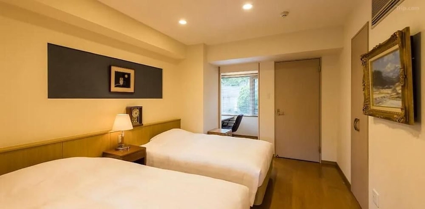 Imagen de la habitación del Hotel Scenery Resort Suruga. Foto 6