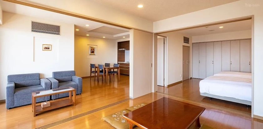 Imagen de la habitación del Hotel Scenery Resort Suruga. Foto 7
