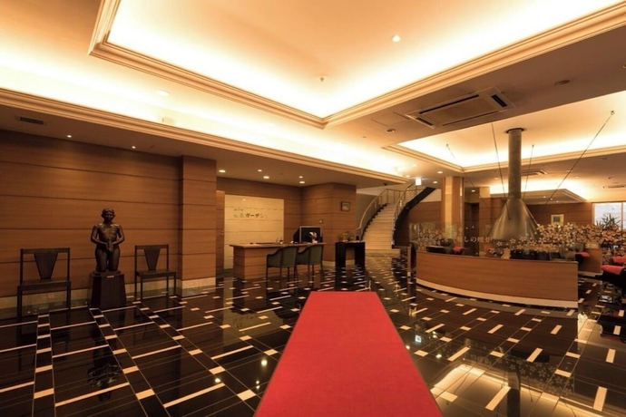 Imagen de los interiores del Hotel Scenery Resort Suruga. Foto 10