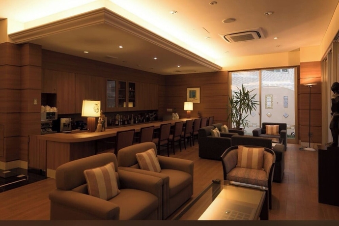 Imagen de los interiores del Hotel Scenery Resort Suruga. Foto 11