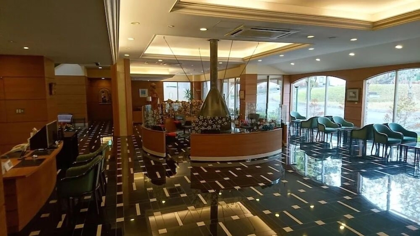 Imagen de los interiores del Hotel Scenery Resort Suruga. Foto 14