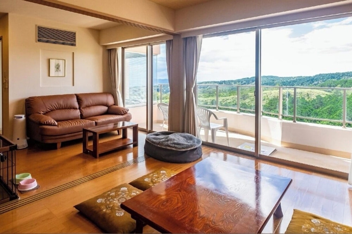 Imagen de la habitación del Hotel Scenery Resort Suruga. Foto 9