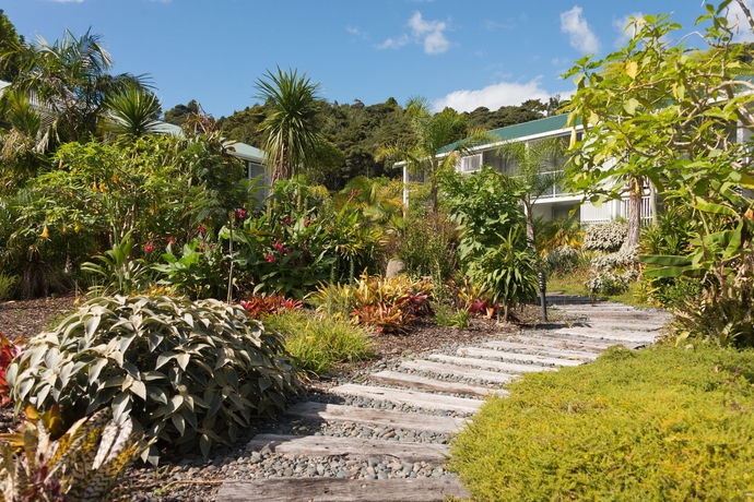 Imagen de los exteriores del Hotel Scenic Bay Of Islands. Foto 14