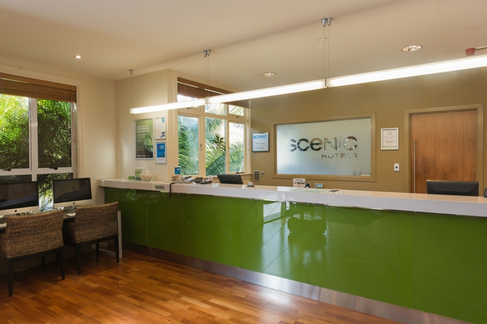 Imagen de los interiores del Hotel Scenic Bay Of Islands. Foto 16