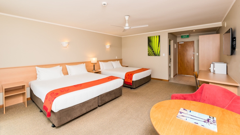 Imagen de la habitación del Hotel Scenic Bay Of Islands. Foto 8