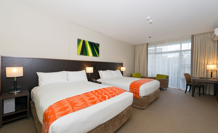 Imagen general del Hotel Scenic Bay Of Islands. Foto 2