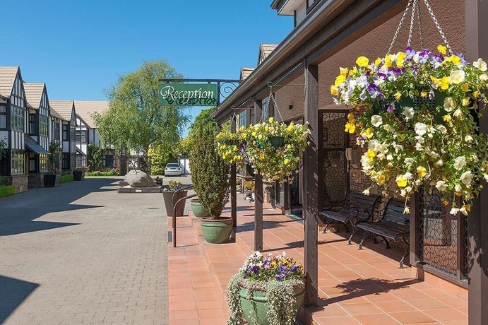 Imagen de los exteriores del Hotel Scenic Cotswold. Foto 13