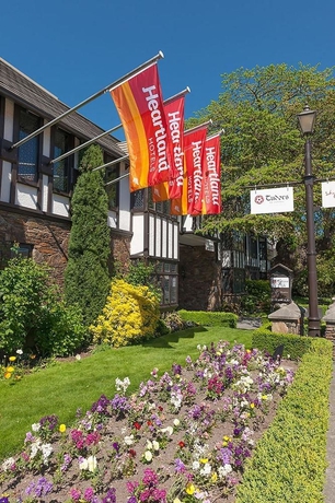 Imagen de los exteriores del Hotel Scenic Cotswold. Foto 14