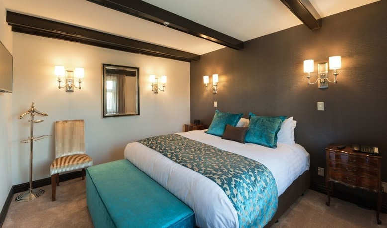 Imagen de la habitación del Hotel Scenic Cotswold. Foto 5