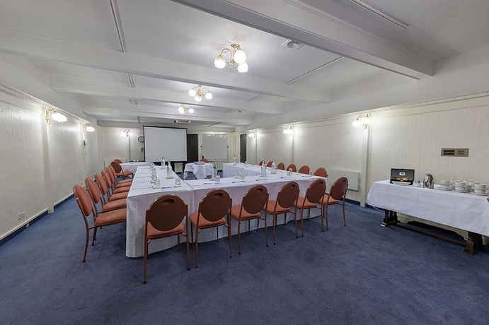 Imagen de los interiores del Hotel Scenic Cotswold. Foto 16