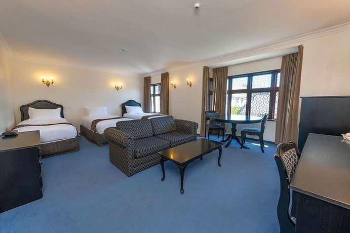 Imagen de la habitación del Hotel Scenic Cotswold. Foto 6