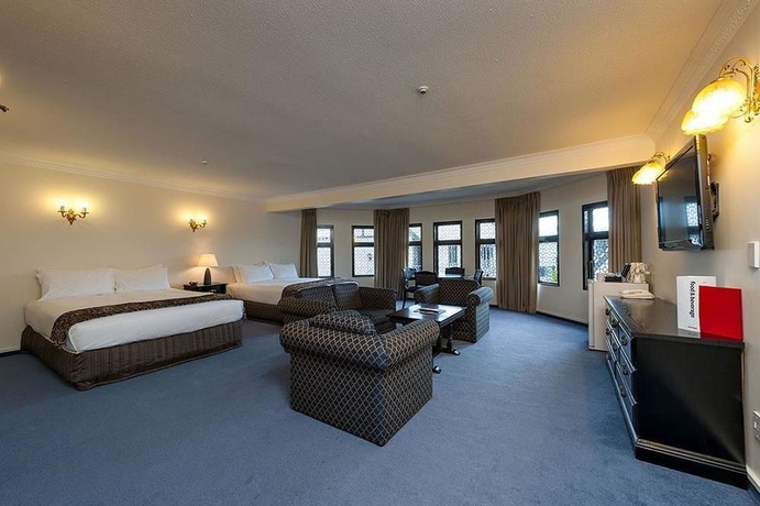 Imagen de la habitación del Hotel Scenic Cotswold. Foto 7