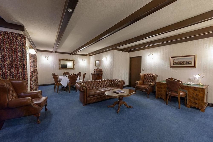 Imagen de los exteriores del Hotel Scenic Cotswold. Foto 15