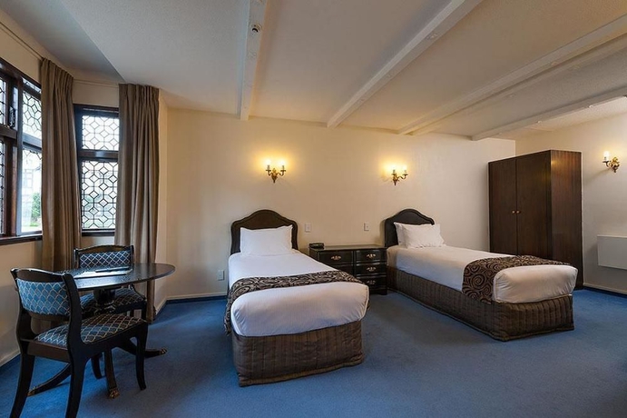 Imagen de la habitación del Hotel Scenic Cotswold. Foto 10