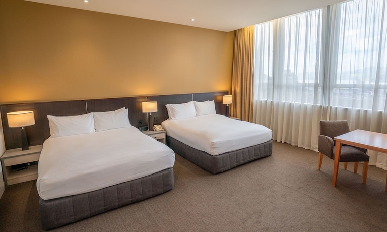 Imagen de la habitación del Hotel Scenic Dunedin City. Foto 3