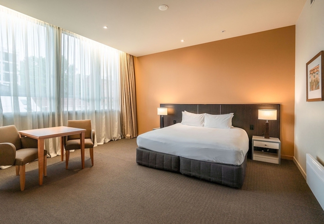 Imagen de la habitación del Hotel Scenic Dunedin City. Foto 6