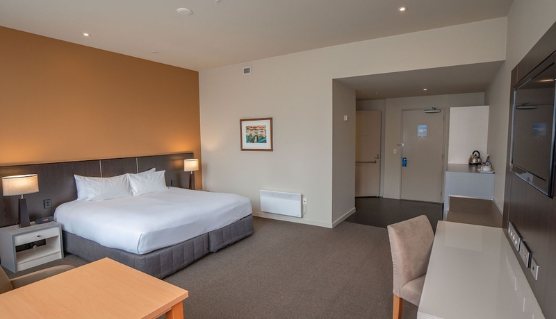 Imagen de la habitación del Hotel Scenic Dunedin City. Foto 7