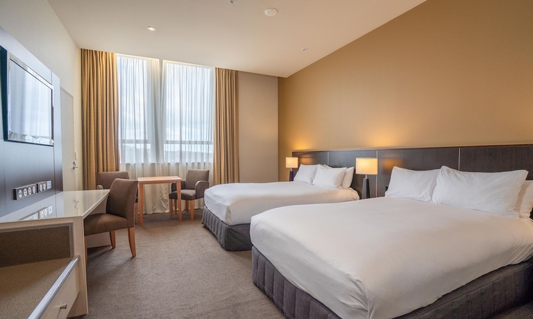 Imagen de la habitación del Hotel Scenic Dunedin City. Foto 8