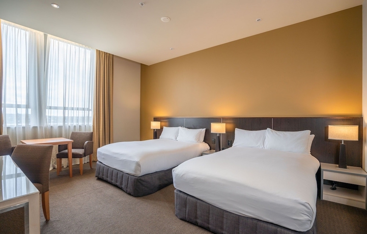 Imagen de la habitación del Hotel Scenic Dunedin City. Foto 9