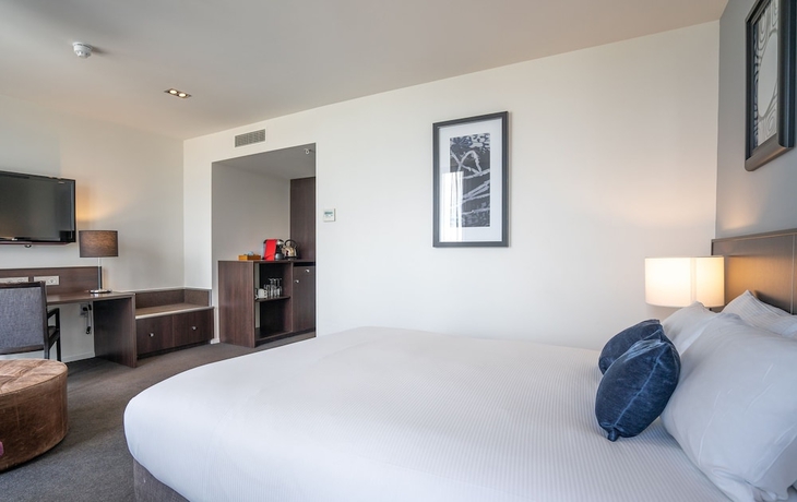 Imagen de la habitación del Hotel Scenic Dunedin City. Foto 10