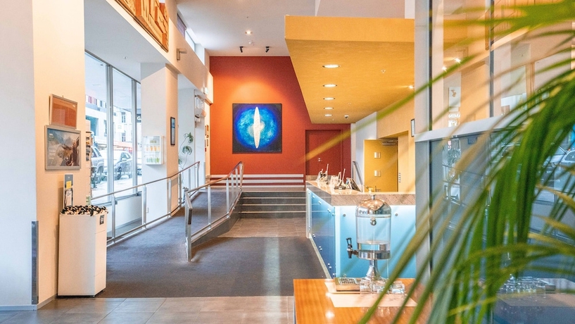 Imagen de los interiores del Hotel Scenic Dunedin City. Foto 18
