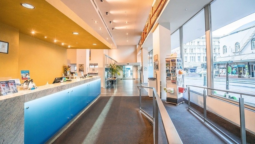Imagen de los interiores del Hotel Scenic Dunedin City. Foto 19