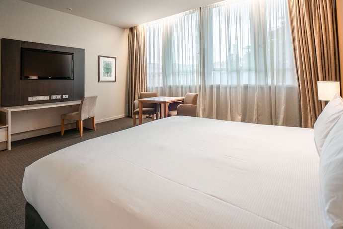 Imagen de la habitación del Hotel Scenic Dunedin City. Foto 11
