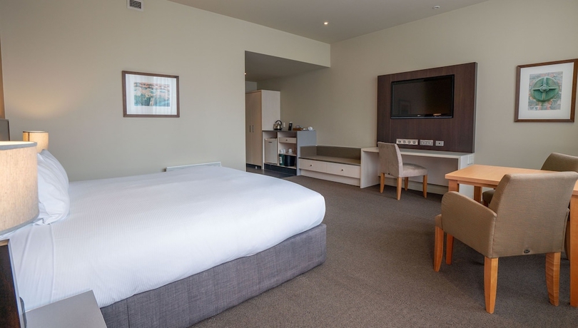 Imagen de la habitación del Hotel Scenic Dunedin City. Foto 12