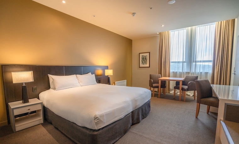 Imagen de la habitación del Hotel Scenic Dunedin City. Foto 14