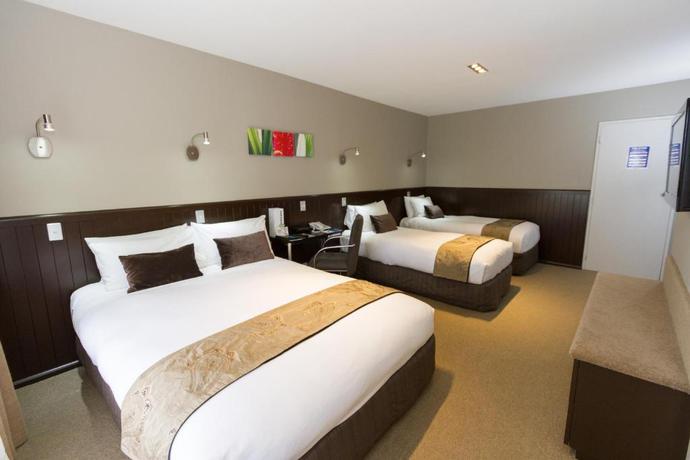 Imagen general del Hotel Scenic Franz Josef Glacier. Foto 6