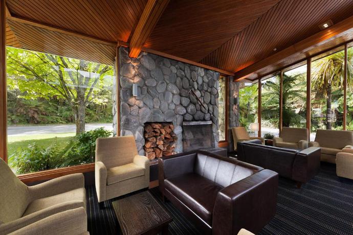 Imagen general del Hotel Scenic Franz Josef Glacier. Foto 11